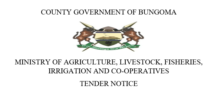 Provision of Crop Insurance Cover